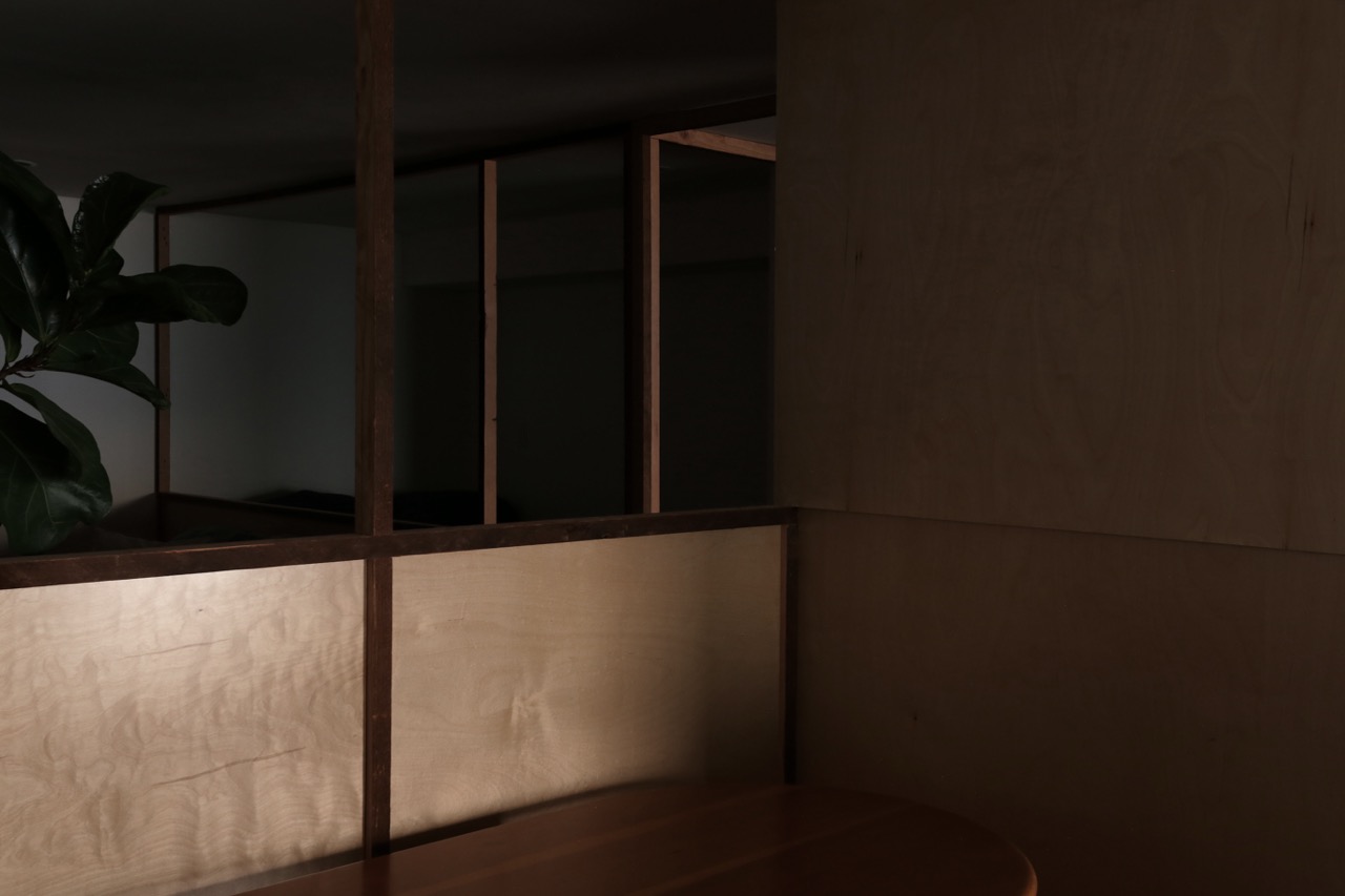 Maquinna Suite, detail - Studio Apposite