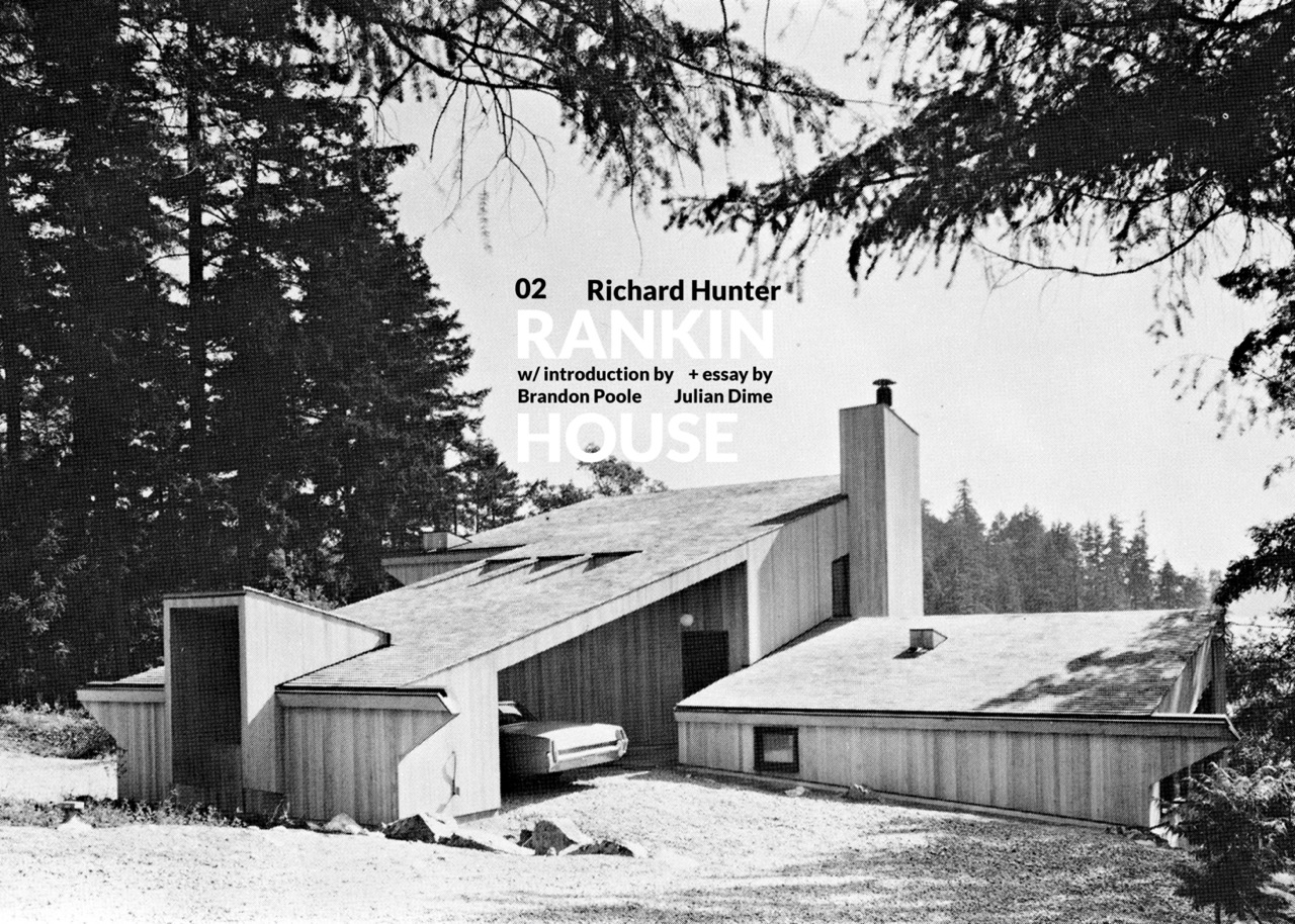 Rankin House — publication documentation